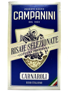 Рис Carnaroli Campanini 1 кг