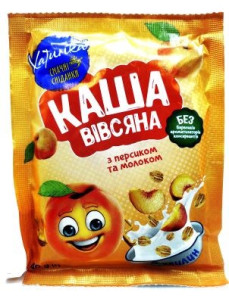 Вівсянка ТМ Хатинка каша в асортименті