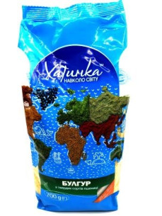 Хатинка Булгур 700г