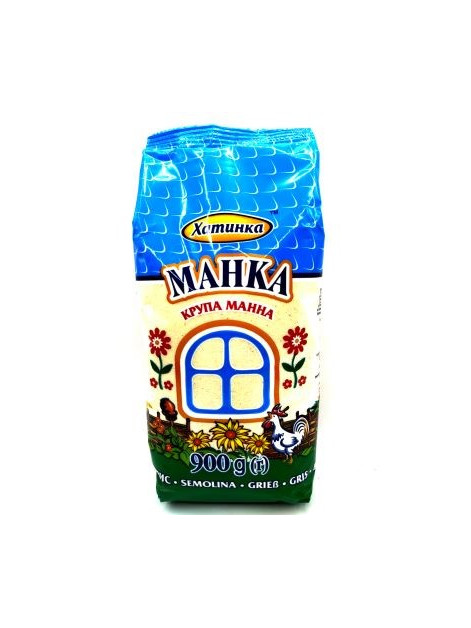 Хатинка Крупа манна 900г