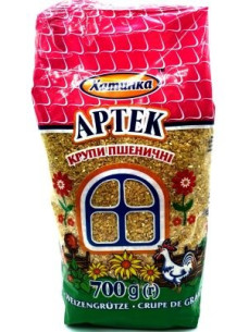 Хатинка Крупа пшенична Артек 700г