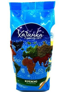 Хатинка Кускус 700г