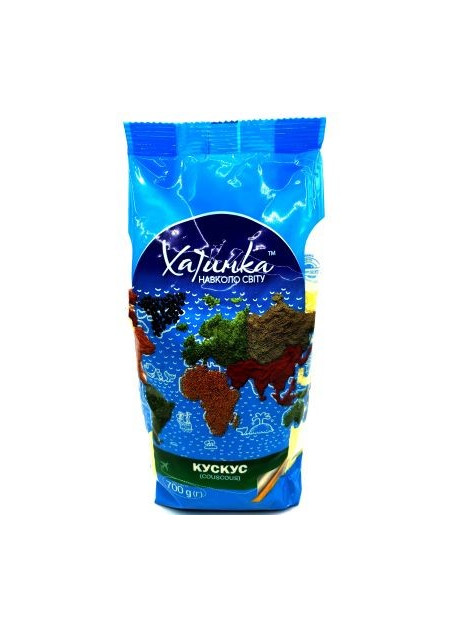 Хатинка Кускус 700г