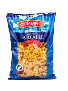 Combino Farfalle Макарони 500г
