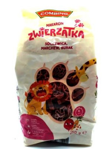 Combino макарони дитячі в асорт. 250г