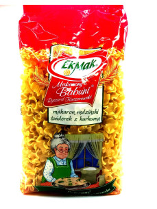 Ekmak Макарони бабуні 1кг