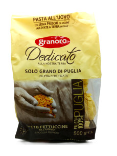 Granoro Fettuccine Макарон 500г