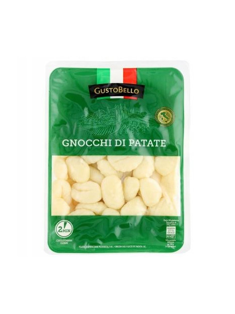 GustoBello Gnocchi дрібні 500г