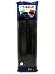 Italiamo Спагетті чорні 400г