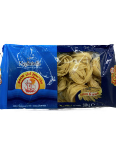 Pasta del Levante Tagliatelle Макарони гнізда 500г