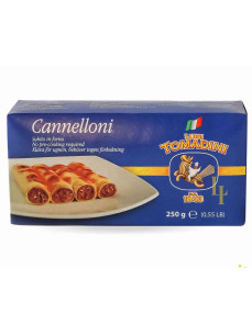 Tomadini Макарони Cannellioni 250г
