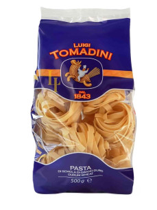 Tomadini Макарони Fettuccine №97 500г