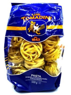 Tomadini Макарони Tagliatelle №96 500г
