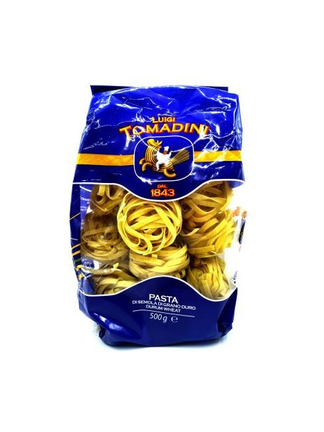 Tomadini Макарони Tagliatelle №96 500г