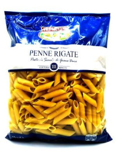 Tre Mulini Макарони Penne Rigate №9 1кг