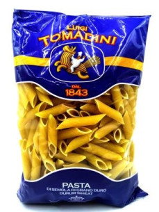 Макарон Tomadini в асорт 500гр