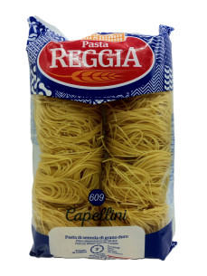 Reggia Capellini Макарони №609 500г