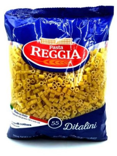 Reggia Ditalini Макарони №55 500г