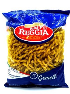 Reggia Gemelli Макарони №47 500г
