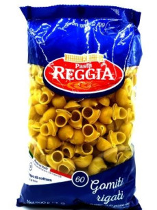 Reggia Gomiti rigati Макарони №60 500г