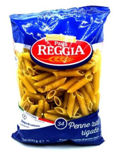 Reggia Penne Макарони №34 500г