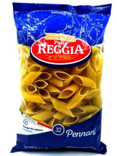 Reggia Pennoni Макарони №32 500г
