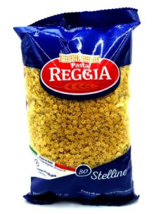 Reggia Stelline Макарони №80 500г