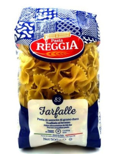 Reggia Макарони Фарфале №83/84 500г