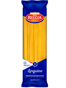 Reggia Спагетті №5 500г