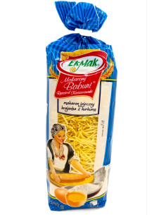 EkMak Макарони №04 синій 250г