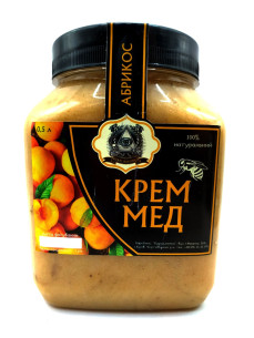 Крем Мед з смаками 0,500 грм