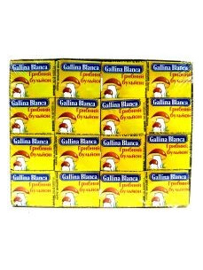 Gallina Blanka Курячий бульйон 48шт
