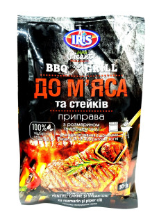 IRIS Picante Приправа до Мяса та стейків 30г