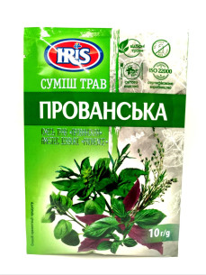 Iris Приправа суміш Прованських трав 10г