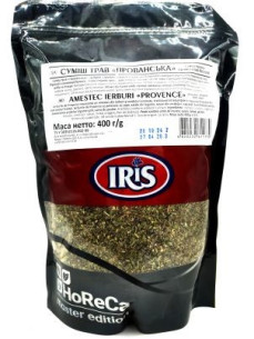 Iris Приправа суміш Прованських трав 400г