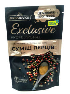 Pripravka Exclusive Суміш перців 35г