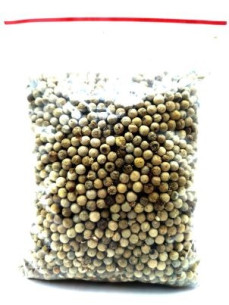 Перець білий горошком ваговий кг