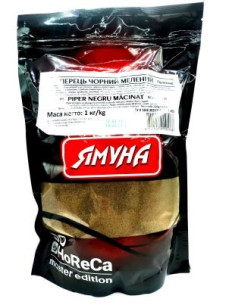 Ямуна Перець чорний мелений 1кг