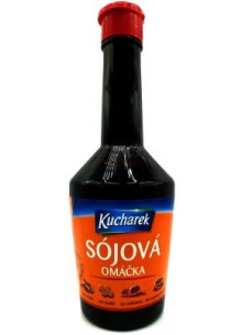 Kucharek соус соєвий 185мл