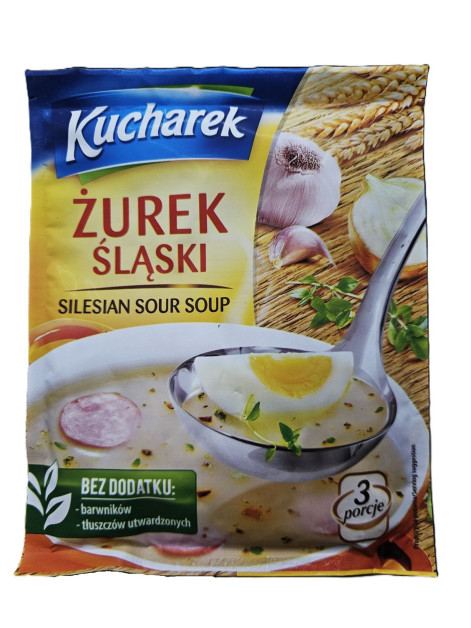 Kucharek Журик 46г