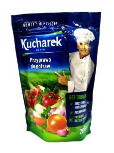 Kucharek Приправа універсальна 200г