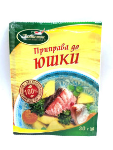 Любисток Приправа до юшки 30г