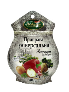 Любисток Рецепти від шефа універсальна 40г