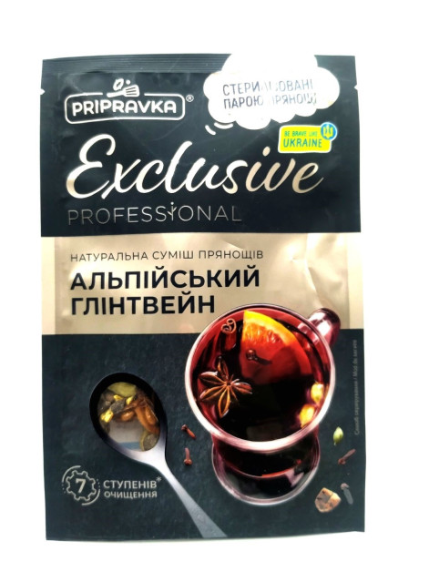 Exclusive Приправа Суміш прянощів Альпійський...