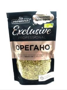 Pripravka Exclusive орегано 35г