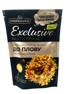 Pripravka Exclusive Приправа до плову 40г