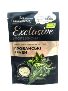 Pripravka Exclusive Прованські трави 30г