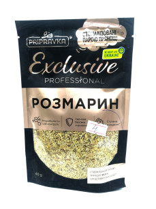 Pripravka Exclusive Розмарин 40г