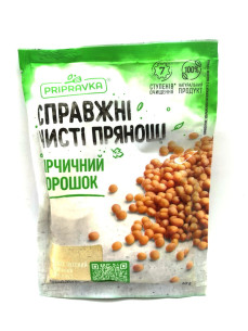 П-ва ТМ Приправка Гірчичний порошок 50гр