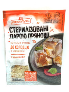 Приправа ТМ Приправка до холодцю та заливної риби 20гр